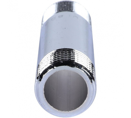 Удлинитель НН хромированный Stout 1/2"x75, SFT-0061-001275