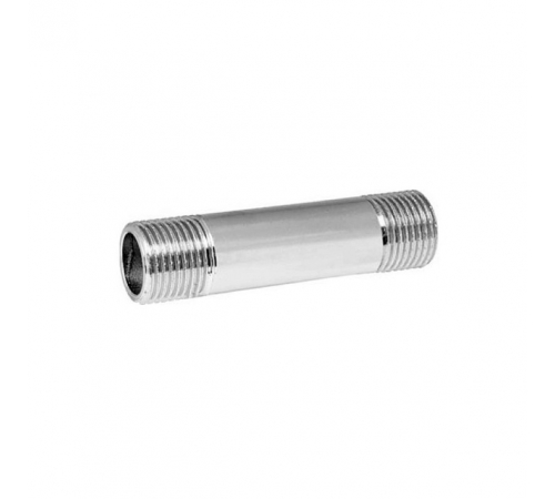 Удлинитель НН хромированный Stout 1/2"x100, SFT-0061-012100
