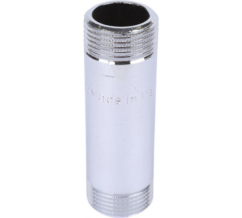 Удлинитель НН хромированный Stout 3/4"x80, SFT-0061-003480