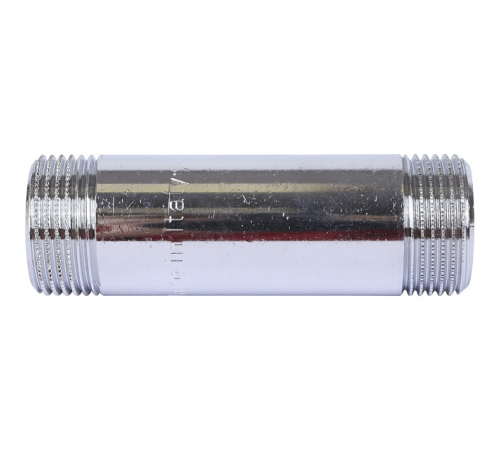 Удлинитель НН хромированный Stout 3/4"x80, SFT-0061-003480
