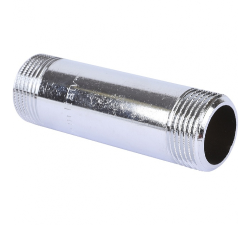 Удлинитель НН хромированный Stout 3/4"x80, SFT-0061-003480