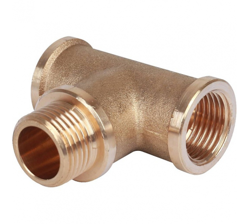 Тройник ВНВ Stout 1/2"x1/2"x1/2", SFT-0064-121212