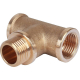 Тройник ВНВ Stout 1/2"x1/2"x1/2", SFT-0064-121212