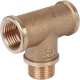 Тройник ВНВ Stout 1/2"x1/2"x1/2", SFT-0064-121212
