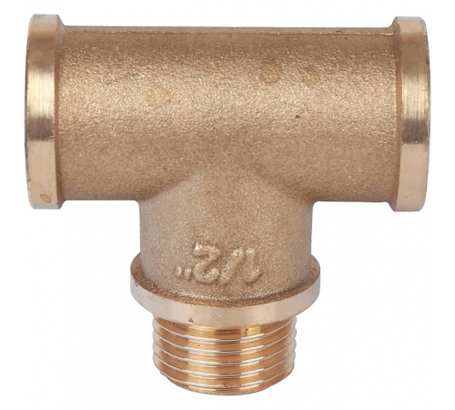 Тройник ВНВ Stout 1/2"x1/2"x1/2", SFT-0064-121212