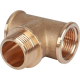 Тройник ВНВ Stout 1"x1"x1", SFT-0064-000111