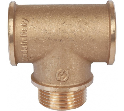 Тройник ВНВ Stout 1"x1"x1", SFT-0064-000111