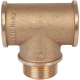 Тройник ВНВ Stout 1"x1"x1", SFT-0064-000111