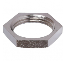 Контргайка никелированная Stout 3/4", SFT-0060-000034
