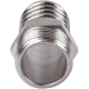 Штуцер STOUT НР никелированный 3/4 x25