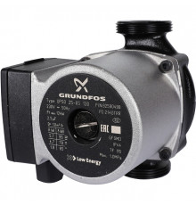 STOUT SDG-0120 Насосно-смесительный узел с термостатическим клапаном, Grundfos UPSO 25-65 130