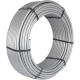 Труба стабильная PE-Xc/Al/PE-Xc STOUT 20x2,9 (бухта 100 м), серая