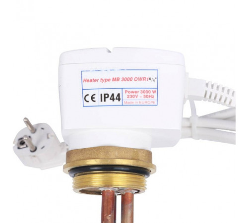 STOUT  ТЭН 3 кВт, 6/4", 220В, L390