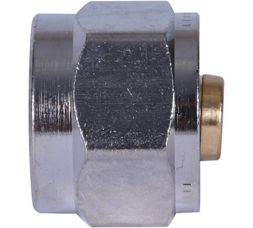 Фитинг компрессионный для труб PEX-AL-PEX Stout 16х2,6х1/2, SFC-0026-162612