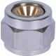Фитинг компрессионный для труб PEX-AL-PEX Stout 16х2,6х1/2, SFC-0026-162612