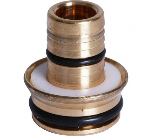 Фитинг компрессионный для труб PEX-AL-PEX Stout 16х2,6х1/2, SFC-0026-162612