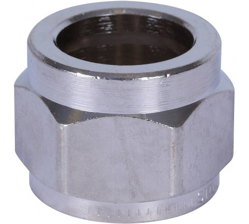 Фитинг компрессионный для труб PEX-AL-PEX Stout 16х2,6х1/2, SFC-0026-162612