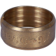 Фитинг компрессионный для труб PEX-AL-PEX Stout 16х2,6х1/2, SFC-0026-162612