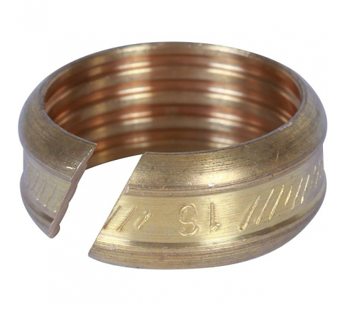 Фитинг компрессионный для труб PEX-AL-PEX Stout 16х2,6х3/4, SFC-0026-162634
