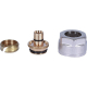 Фитинг компрессионный для труб PEX-AL-PEX Stout 16х2,6х3/4, SFC-0026-162634