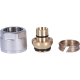 Фитинг компрессионный для труб PEX-AL-PEX Stout 20х2,9х3/4, SFC-0026-202934