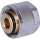 Фитинг компрессионный для труб PEX-AL-PEX Stout 20х2,9х3/4, SFC-0026-202934