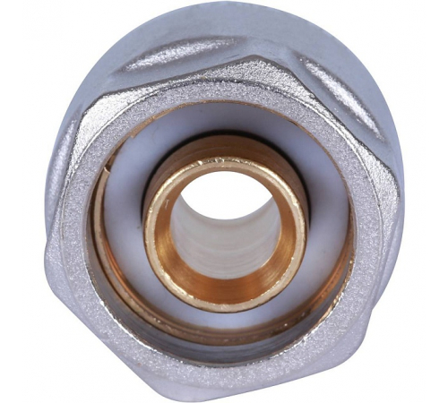 Фитинг компрессионный для труб PEX-AL-PEX Stout 20х2,9х3/4, SFC-0026-202934