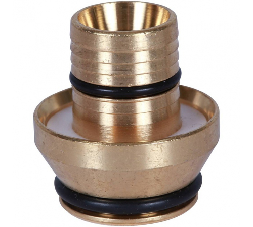 Фитинг компрессионный для труб PEX-AL-PEX Stout 20х2,9х3/4, SFC-0026-202934