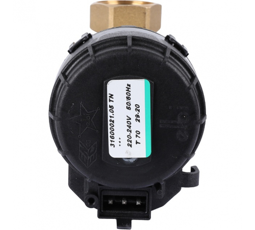 *SFB-0001-000001 STOUT Комплект трехходового клапана для котла + бойлера STOUT