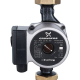 Насосная группа STOUT SDG-0038 с теплообменником 34 пластины,с насосом Grundfos UPSO 25-65 в теплоизоляции