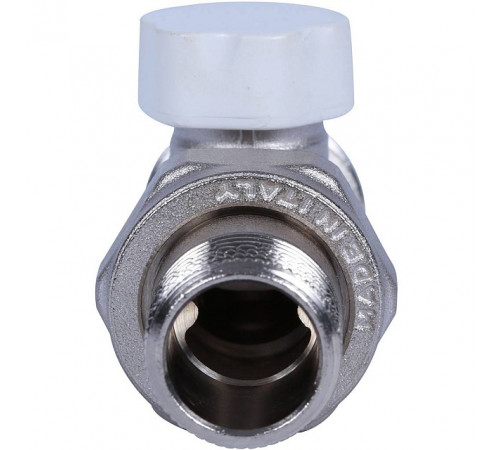 Клапан запорно-балансировочный прямой STOUT SVL 1/2 х 3/4 ЕК