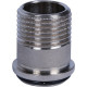 Клапан запорно-балансировочный прямой STOUT SVL 1/2 х 3/4 ЕК