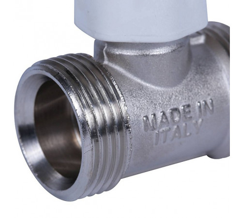 Клапан запорно-балансировочный прямой STOUT SVL 1/2 х 3/4 ЕК