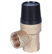 STOUT Клапан предохранительный 30х1/2"