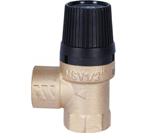 STOUT Клапан предохранительный 60х1/2"