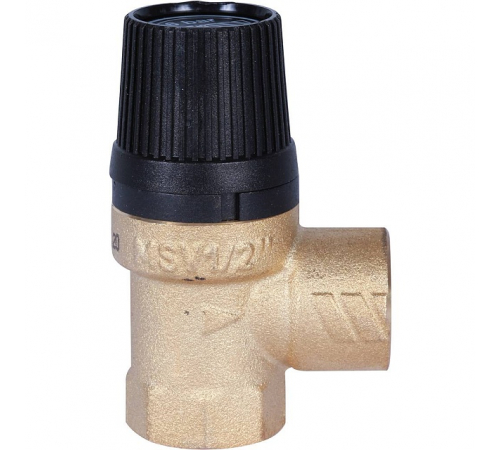 STOUT Клапан предохранительный 60х1/2"