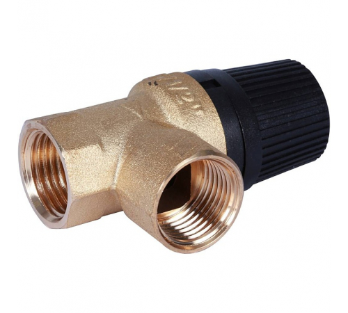 STOUT Клапан предохранительный 60х1/2"