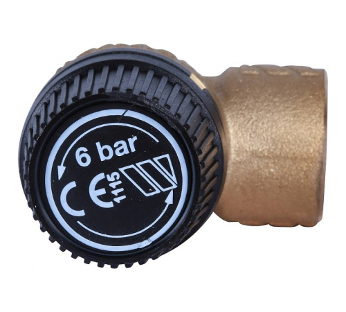 STOUT Клапан предохранительный 60х1/2"