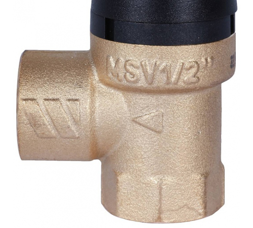 STOUT Клапан предохранительный 60х1/2"