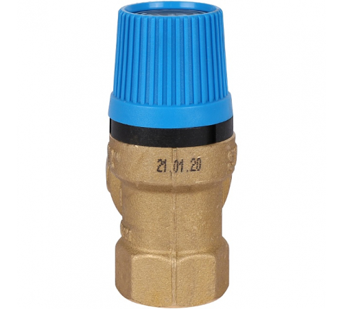 STOUT Предохранительный клапан для систем водоснабжения 10-1/2"