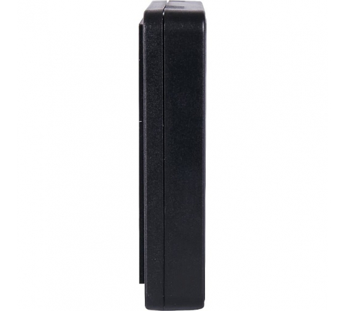 STOUT  Проводной комнатный регулятор R-10z, черный