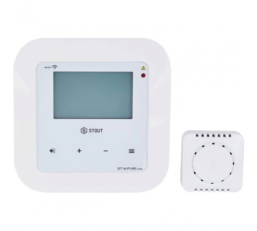 STOUT  Интернет регулятор температуры ST-WIFI 8S mini