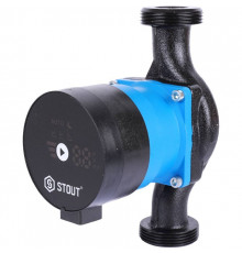 Насос циркуляционный STOUT mini pro 25/40-180