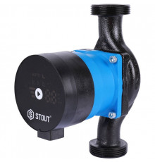 Насос циркуляционный STOUT mini pro 25/60-180