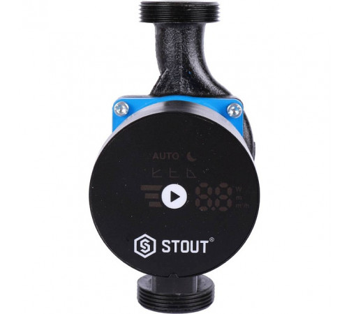 Насос циркуляционный STOUT mini pro 25/60-180