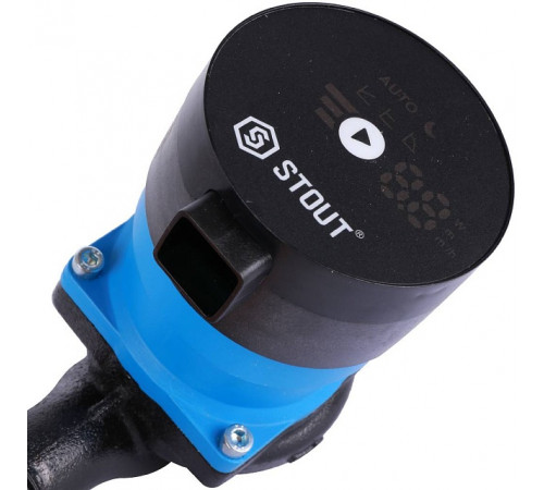 Насос циркуляционный STOUT mini pro 25/60-180