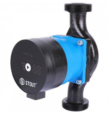 Насос циркуляционный STOUT mini pro 25/80-180