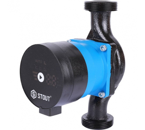 Насос циркуляционный Stout mini pro 25/80-180, SPC-0003-2580180