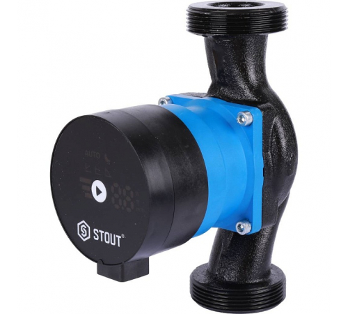Насос циркуляционный Stout mini pro 32/60-180, SPC-0003-3260180