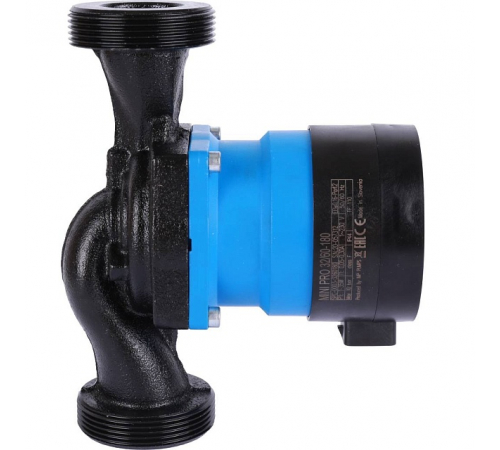 Насос циркуляционный Stout mini pro 32/60-180, SPC-0003-3260180